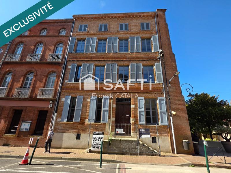 Local commercial - 11 m² - 1 pièce