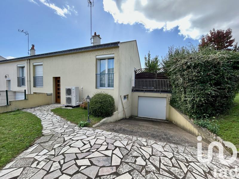 Maison - 122 m² - 6 pièces