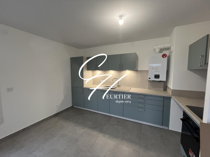 Appartement - 46 m² - 2 pièces