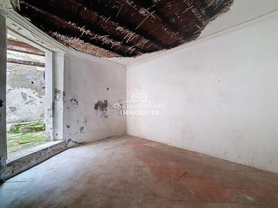 Maison ancienne - 160 m² - 8 pièces