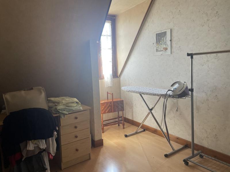 Maison traditionnelle - 154 m² - 6 pièces