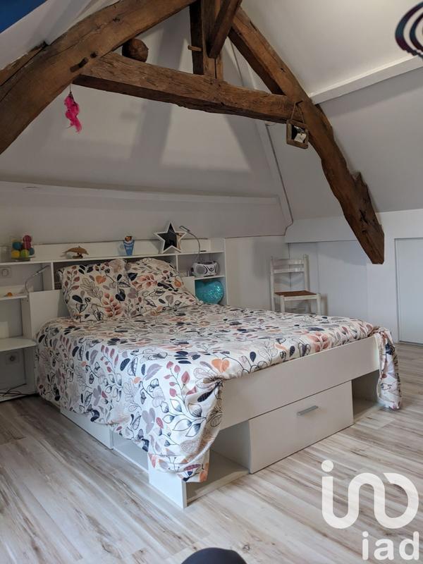 Ferme - 145 m² - 6 pièces