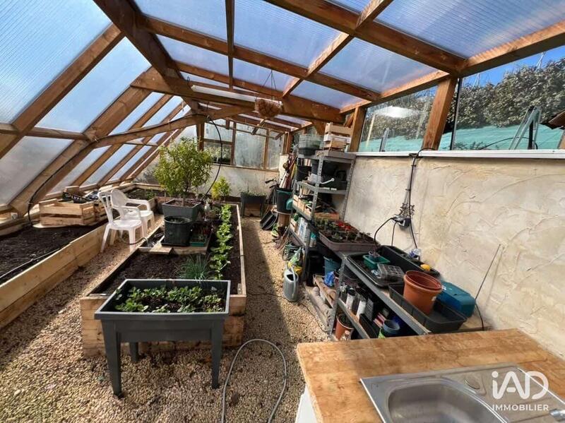 Maison - 117 m² - 4 pièces