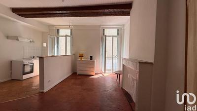 Appartement - 45 m² - 2 pièces