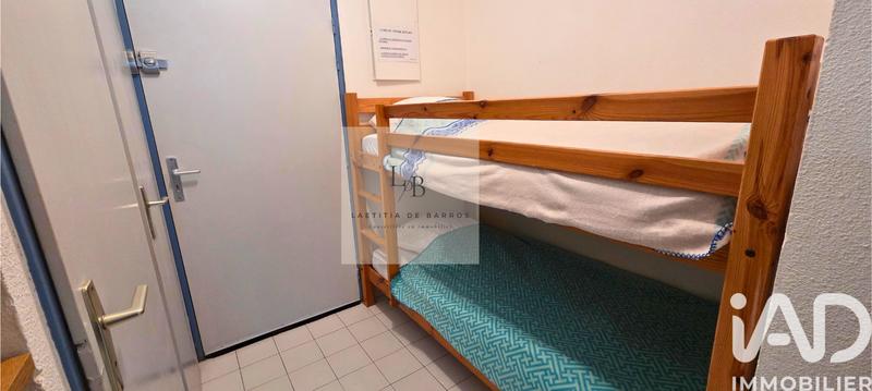 Appartement - 33 m² - 2 pièces