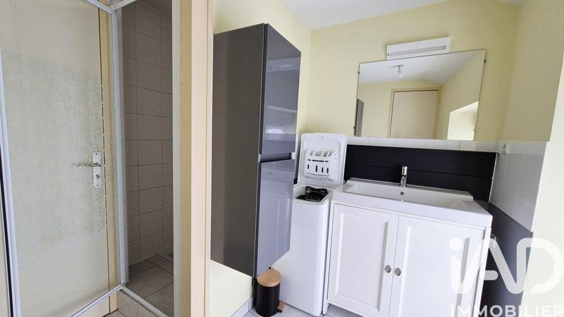 Maison - 60 m² - 3 pièces