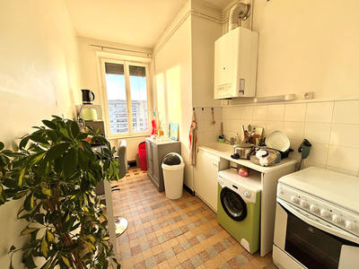 Appartement - 59 m² - 2 pièces