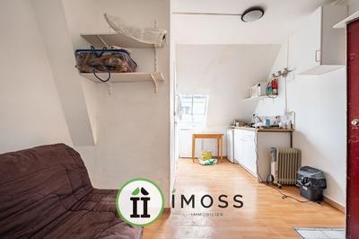 Appartement - 12 m² - 1 pièce
