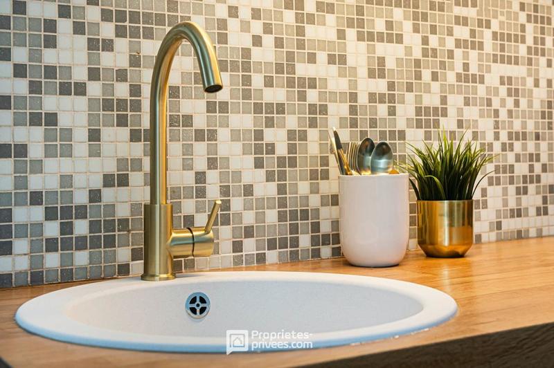 Appartement - 18 m² - 1 pièce