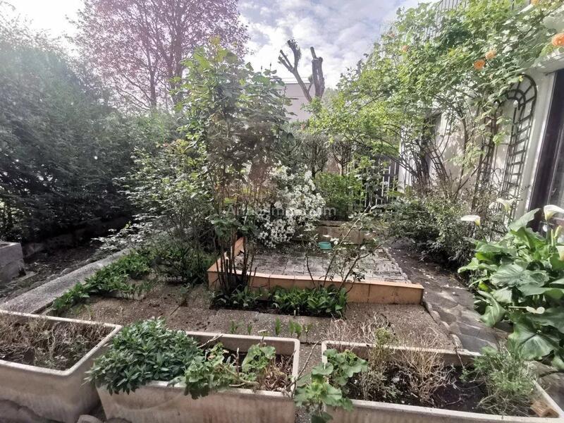 Appartement - 105 m² - 5 pièces