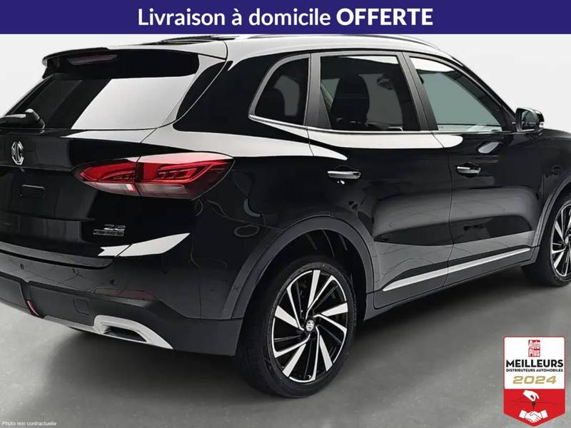 Mg Zs Hybrid+ 197 Luxury