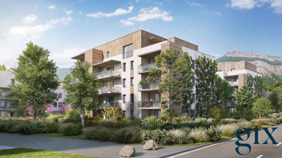 Appartement - 86 m² - 4 pièces