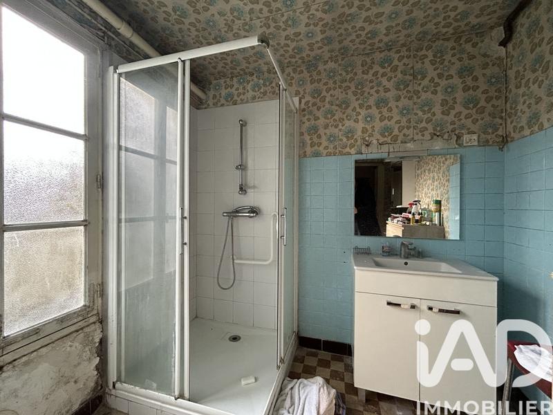 Maison - 197 m² - 9 pièces