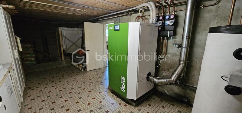 Maison - 117 m² - 6 pièces