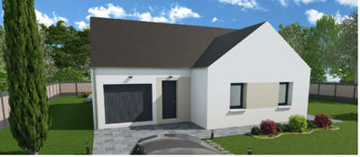 Maison - 90 m²