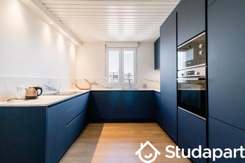 Appartement - 68 m² - 3 pièces