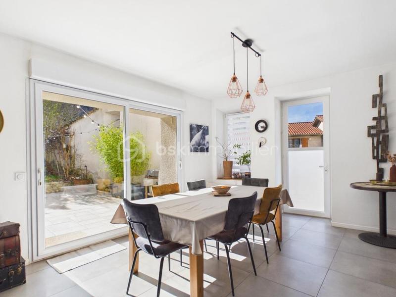 Maison de village - 148 m² - 5 pièces