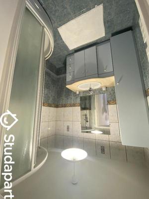 Chambre - 16 m² - 1 pièce