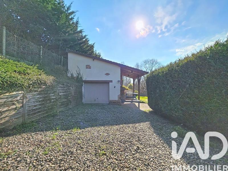 Maison - 84 m² - 4 pièces