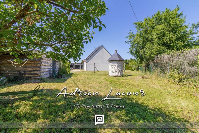 Maison - 107 m² - 7 pièces