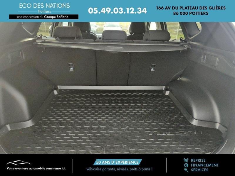 Hyundai Tucson Hybrid 230 Creative