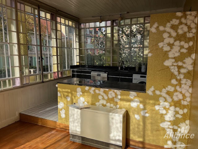 Appartement - 126 m² - 5 pièces