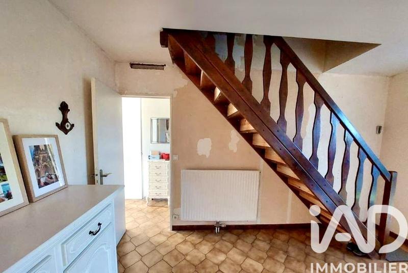 Maison - 110 m² - 6 pièces