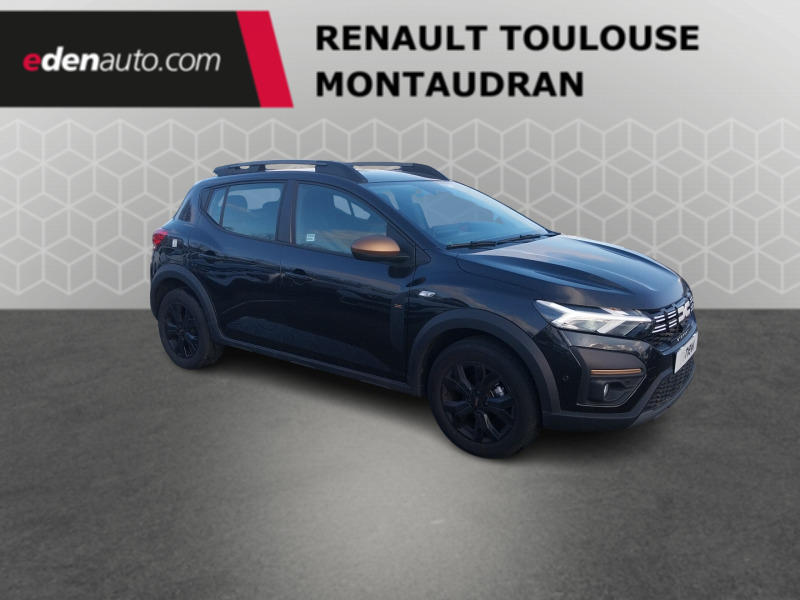 Dacia Sandero Eco-G 100 Gsr2 Stepway Extreme +