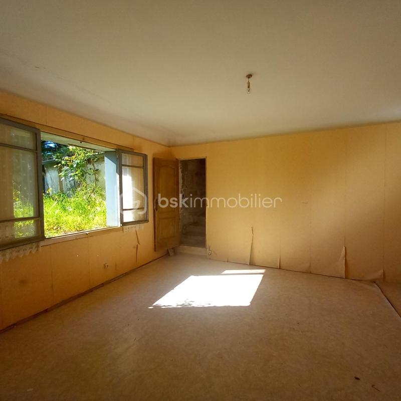 Maison ancienne - 98 m² - 4 pièces