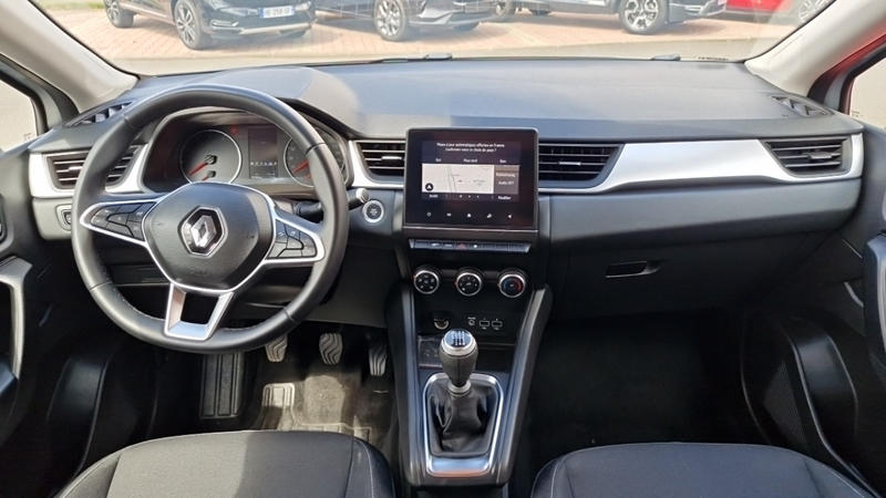 Renault Captur Business TCe 90 - 19