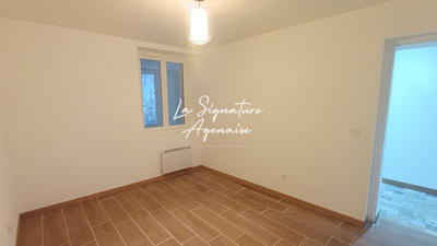 Maison - 74 m² - 3 pièces