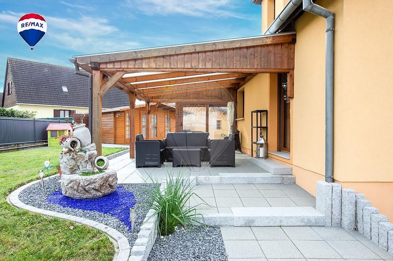 Maison - 115 m² - 5 pièces