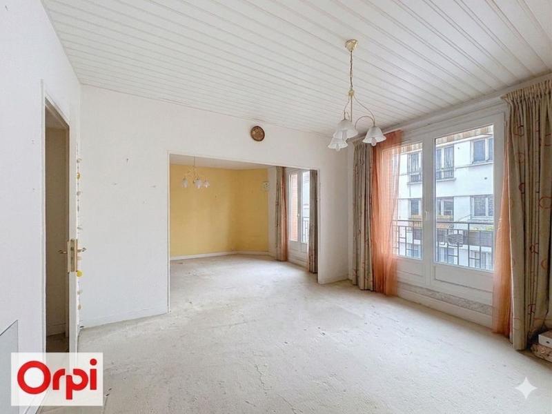 Appartement - 46 m² - 3 pièces