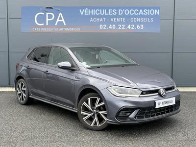 Volkswagen Polo 1.0l Tsi 95ch Dsg7 R Line