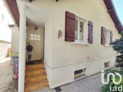 Maison - 67 m² - 4 pièces