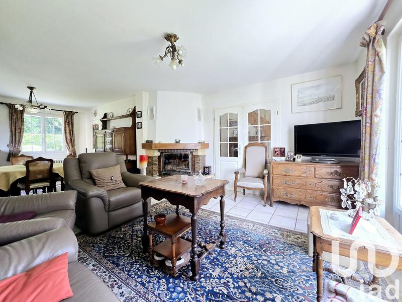 Maison - 153 m² - 6 pièces