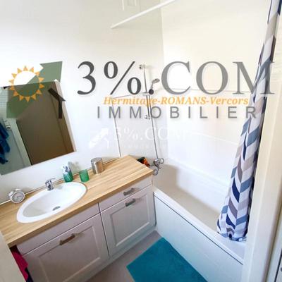 Appartement - 64 m² - 3 pièces