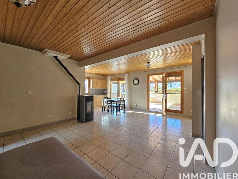 Appartement - 84 m² - 4 pièces