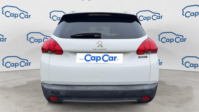 Peugeot 2008 I 1.2 PureTech 82 Style