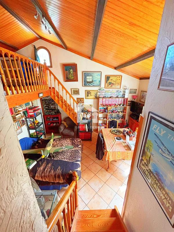 Villa - 138 m² - 5 pièces