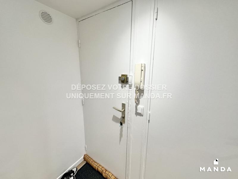 Appartement - 23 m² - 1 pièce