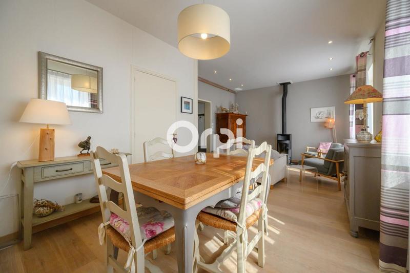 Maison - 154 m² - 4 pièces