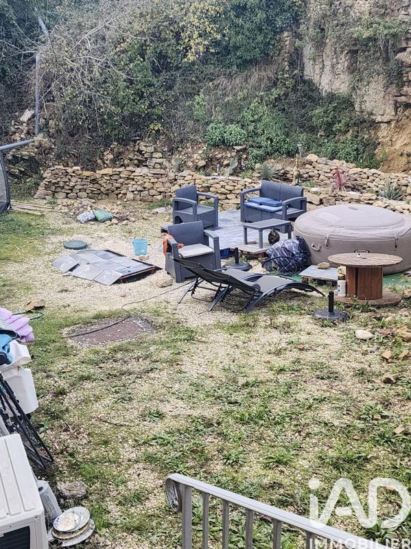 Maison de village - 67 m² - 3 pièces