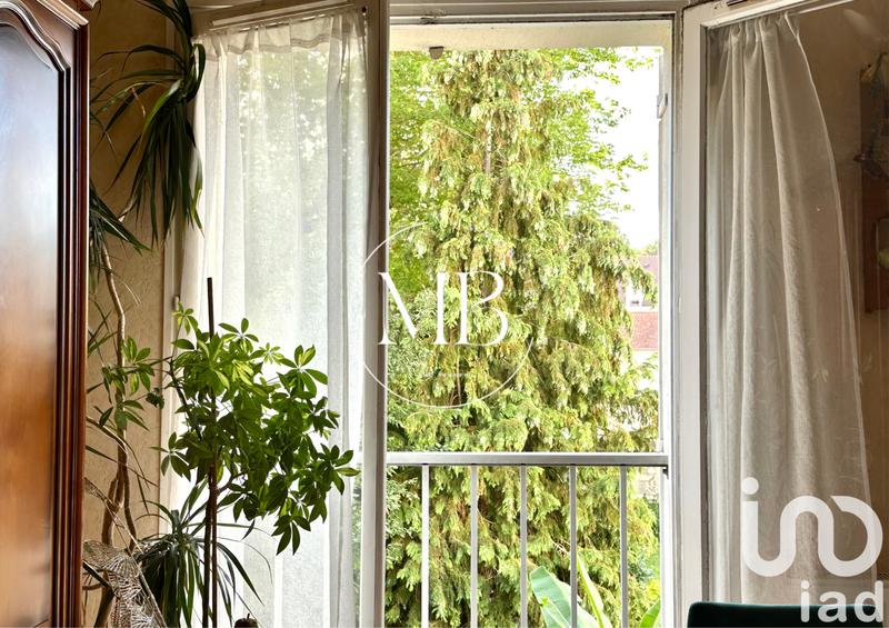 Appartement - 100 m² - 5 pièces