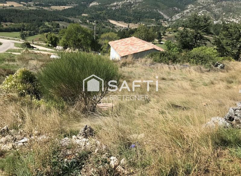 Terrain - 326 m²