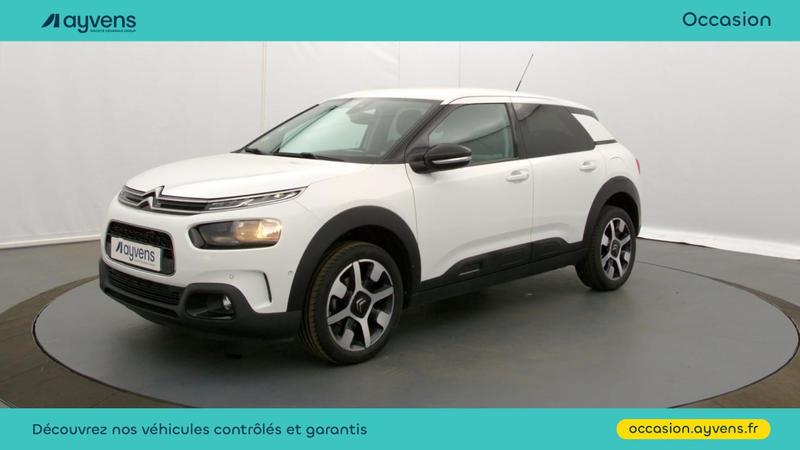 Citroën C4 Cactus BlueHDi 100ch s&amp;S Shine Business E6.d