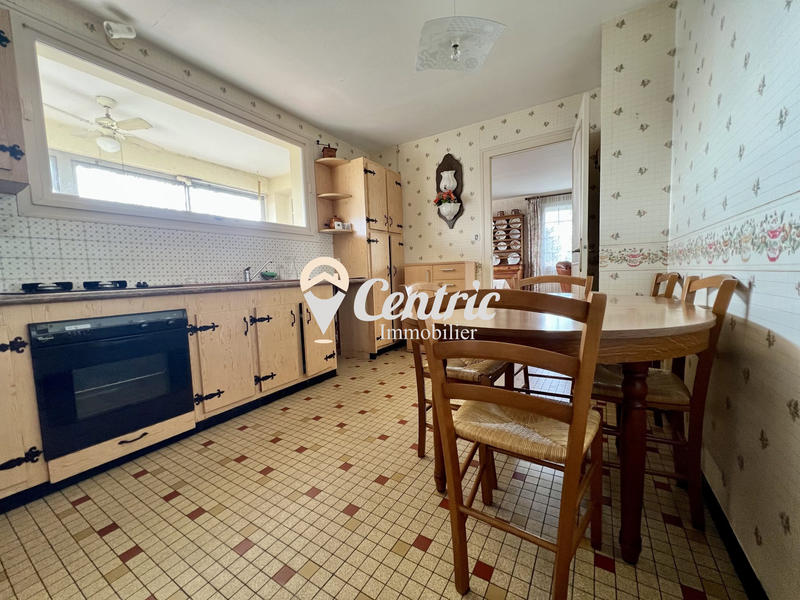 Maison - 131 m² - 5 pièces