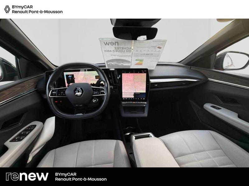Renault Mégane E-Tech Ev60 220 ch super charge Iconic