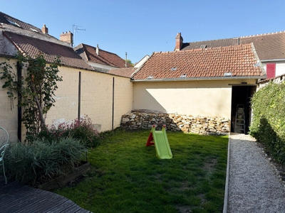 Maison - 109 m² - 4 pièces