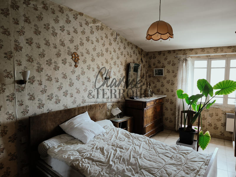 Maison de village - 178 m² - 7 pièces